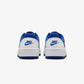 NIKE | FULL FORCE LOW { SUMMIT WHITE/DEEP ROYAL BLUE-RACER BLUE