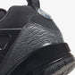 JORDAN | SPIZIKE LOW { BLACK/BLACK-ANTHRACITE