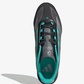 ADIDAS | FEROZA MER { CORE BLACK / SILVER METALLIC / SEMI MINT RUSH