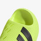 ADIDAS | PURECHILL SLIDES { HI-RES YELLOW/CORE BLACK/CORE BLACK
