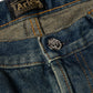 ARIES| METAL 00'S LILLY JEAN { BLUE