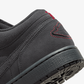 JORDAN | AIR JORDAN 1 LOW SE CRAFT { DK SMOKE GREY/BLACK-VARSITY RED