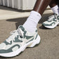 Nike | AL8  { VINTAGE GREEN/SPRING GREEN-CARBON GREEN