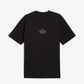 PUMA | x SAN SAN GEAR RELAXED COTTON TEE { BLACK