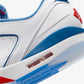 JORDAN | SIXTY PLUS LOW { WHITE/VARSITY RED-TRUE BLUE