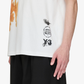 Y-3 | AOP SHORT SLEEVE TEE { CORE WHITE