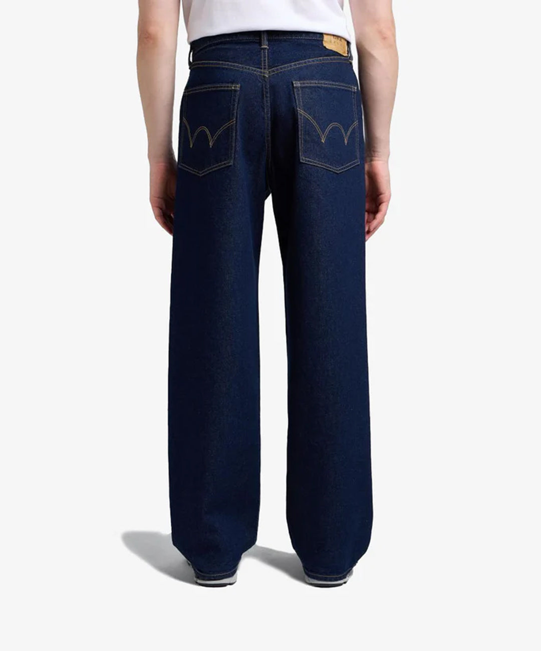 EDWIN | WIDE PANT { DENIM/BLUE – Superkicks