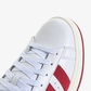 Adidas Originals | CAMPUS OSS { CLOUD WHITE/TEAM RED/OFF WHITE
