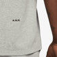 NIKE | NOCTA TEE { DK GREY HEATHER/BLACK
