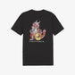 Puma | X STAPLE GRAPHIC TEE  { BLACK