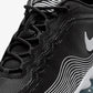 NIKE | AIR LIQUID MAX AW { BLACK/CHROME-WHITE-BLACK