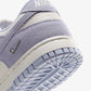 NIKE | DUNK LOW SUEDE { PALEST PURPLE/PALEST PURPLE-SAIL