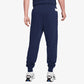 NIKE | PARIS SAINT-GERMAIN STANDARD ISSUE DRI-FIT SOCCER TAPERED PANT { MIDNIGHT NAVY/UNIVERSITY RED