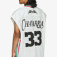 Adidas Originals | WILLY CHAVARRIA BASKETBALL JERSEY { OFF WHITE/BLACK