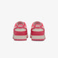 NIKE | DUNK LOW { ASTER PINK/ASTER PINK-SAIL