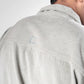 SUPERKICKS | CORDUROY JACKET { SLATE GREY