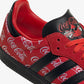 ADIDAS ORIGINALS | X COCA-COLA SAMBA OG { NONE/CORE BLACK/CLOUD WHITE