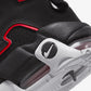 NIKE | AIR MORE UPTEMPO '96 { BLACK/BLACK-UNIVERSITY RED-WHITE