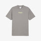 Puma | x PLEASURES GRAPHIC TEE  { STORMY SLATE
