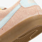NIKE | BLAZER LOW '77 VINTAGE { CRIMSON TINT/GLACIER BLUE