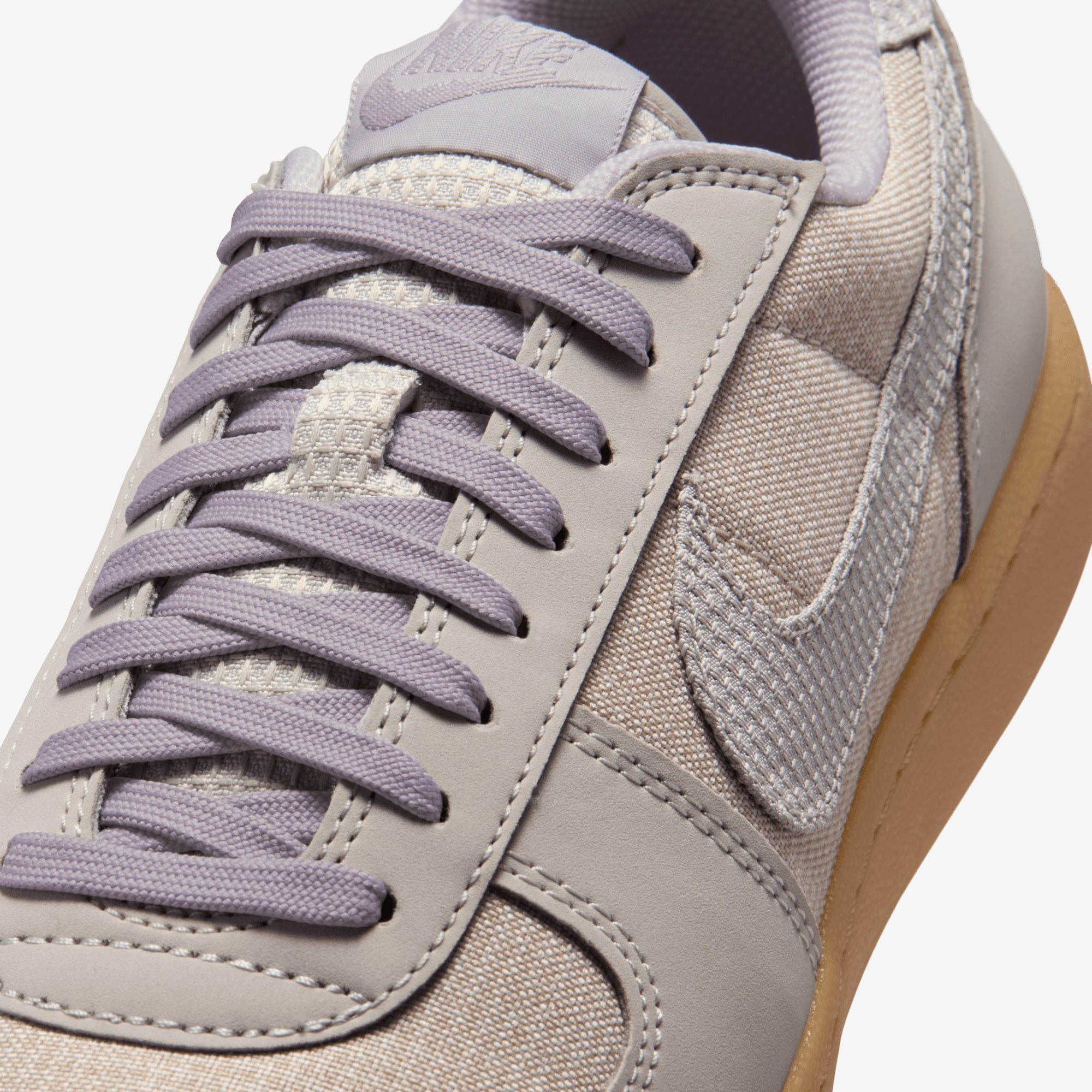 NIKE | FIELD GENERAL { CREAM II/MOON PARTICLE-PLATINUM VIOLET