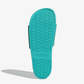 Adidas Originals | ADILETTE COMFORT MER SLIDES { SEMI MINT RUSH/CLOUD WHITE
