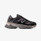 New Balance | 9060  { BLACK/CASTLEROCK/RAIN CLOUD