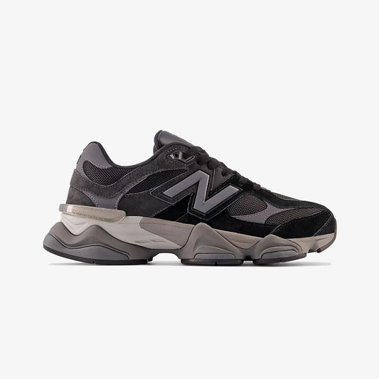 New Balance | 9060  { BLACK/CASTLEROCK/RAIN CLOUD