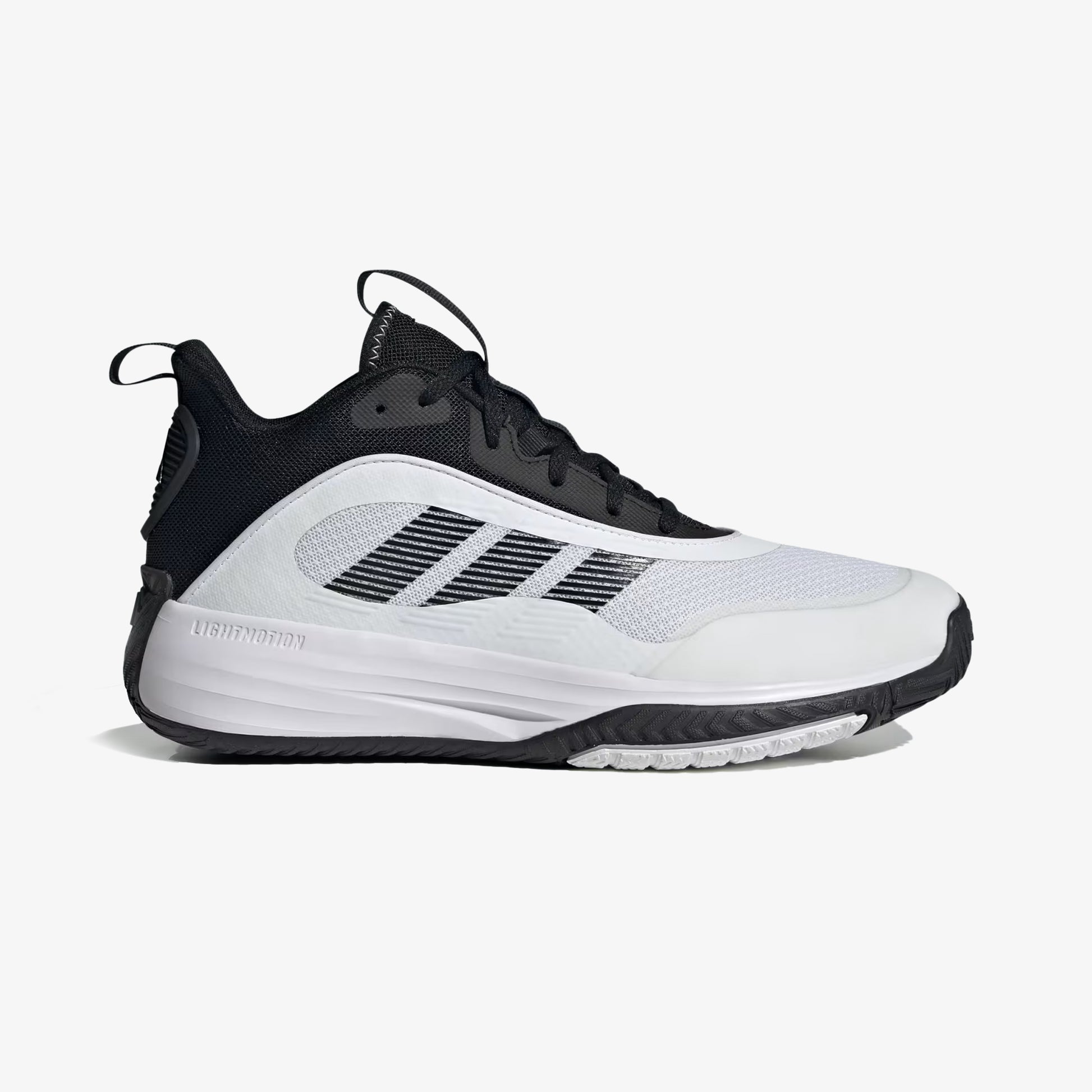 ADIDAS OWN THE GAME CLOUD WHITE/CORE BLACK – Superkicks