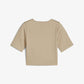 Puma | DARE TO MUTED MOTION TEE  { PUTTY