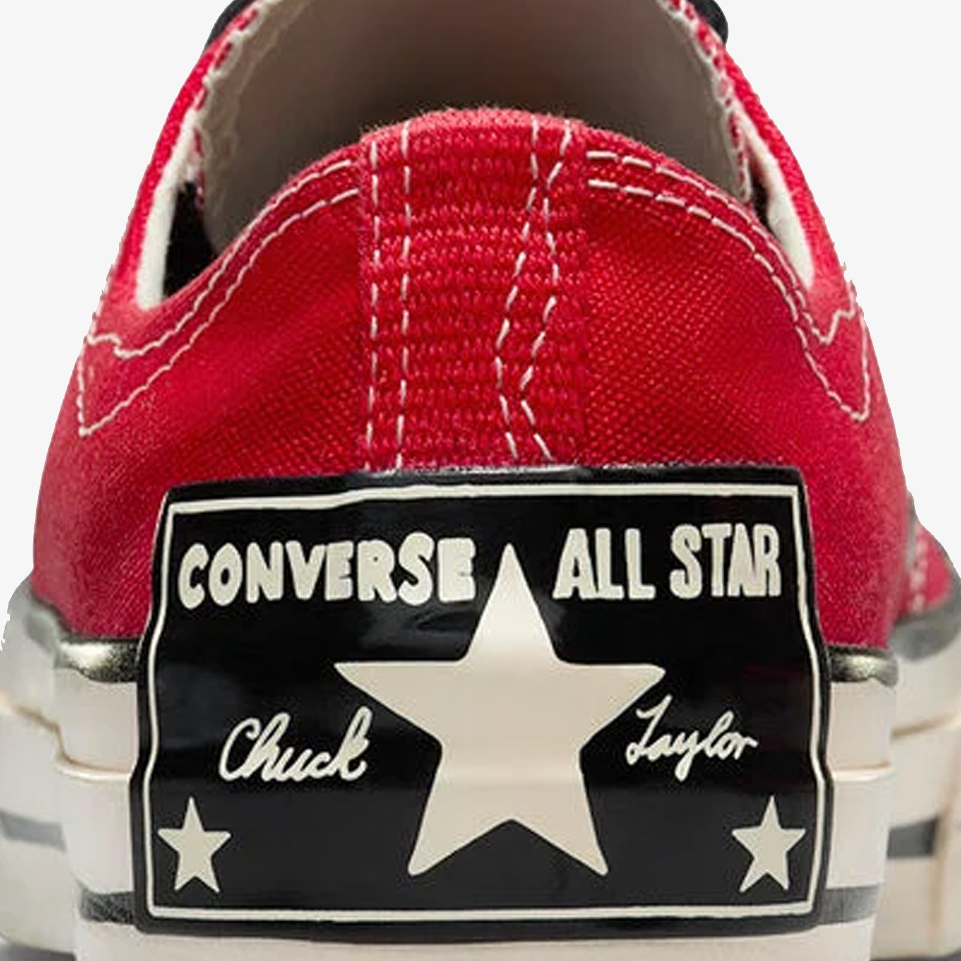 Converse CHUCK 70 SKETCH RED/RED/BLACK - Main Image