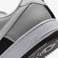 NIKE | AIR FORCE 1 '07 LV8 { GREY FOG/BLACK-SAIL-COCONUT MILK