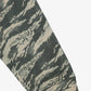 ALMOST GODS | EMBERSTRIPE CAMOUFLAGE BOXY SWEATSHIRT { MILITARY GREEN