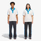 ADIDAS ORIGINALS | CLOT PIQUE POLO BY EDISON CHEN { CORE WHITE