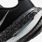 NIKE | VOMERO PREMIUM { BLACK/METALLIC SILVER-WHITE