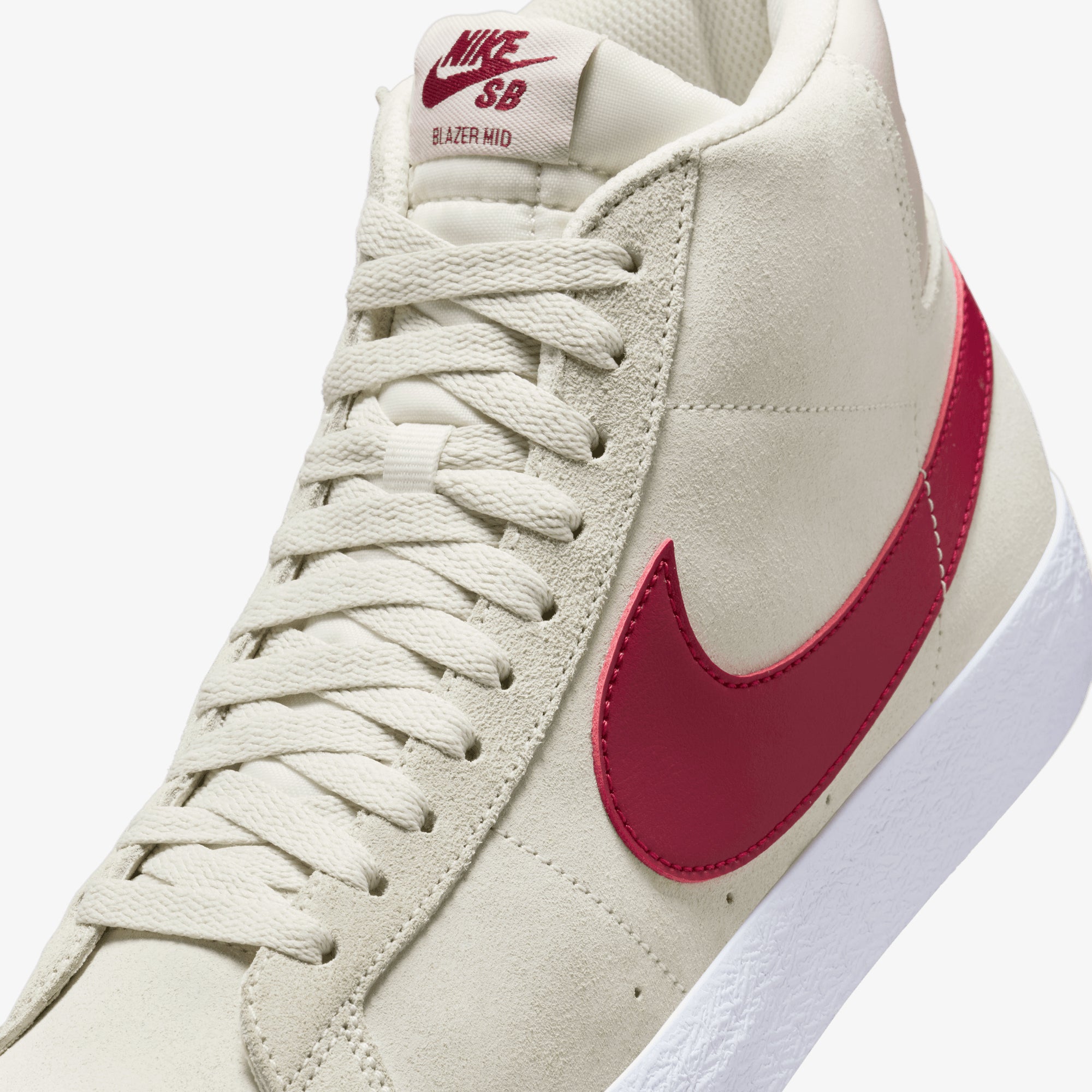 nike sb nyjah white red