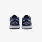 JORDAN | AIR JORDAN 1 LOW { WHITE/WOLF GREY-MIDNIGHT NAVY