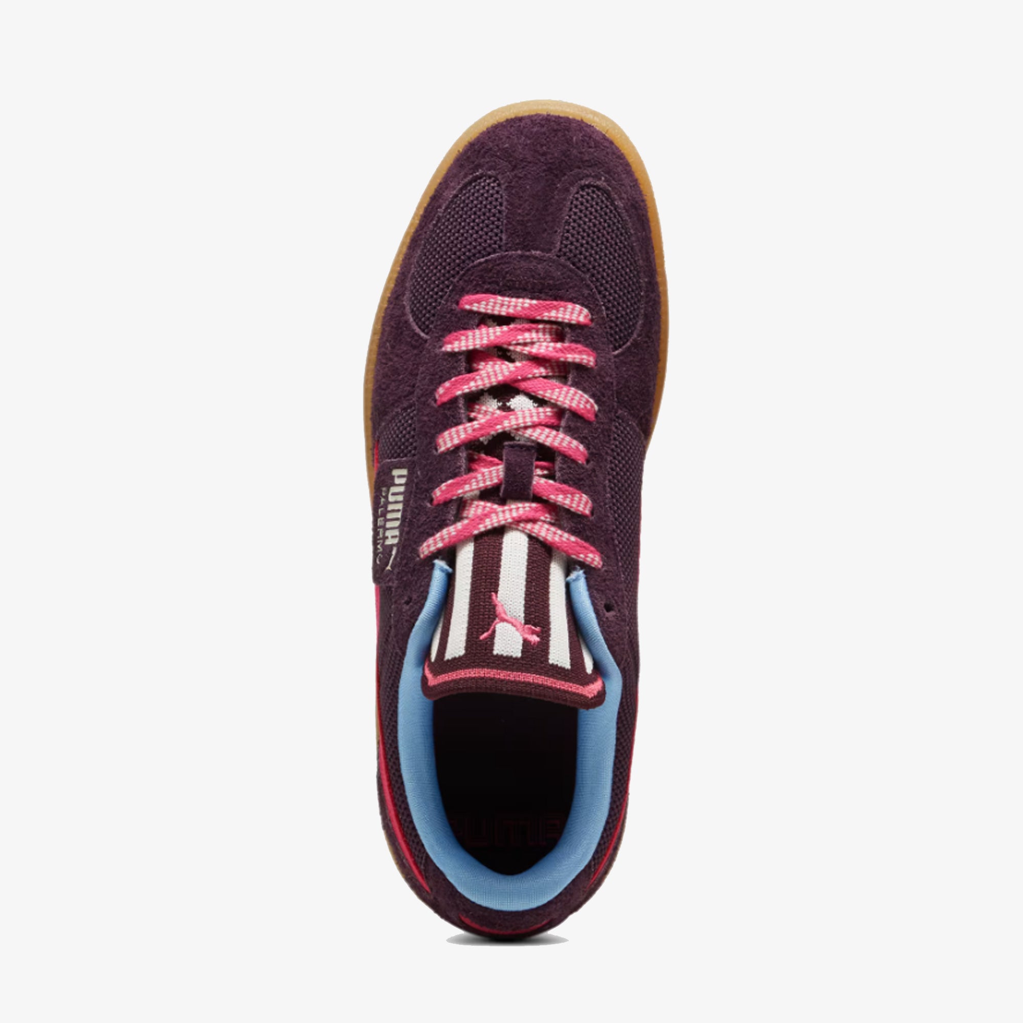PUMA | PALERMO SUPERTIFO { MIDNIGHT PLUM-PINK – Superkicks
