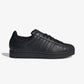 Adidas Originals | SUPERSTAR II { CORE  BLACK/CORE BLACK
