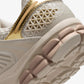 NIKE | ZOOM VOMERO 5 { LT OREWOOD BRN/METALLIC GOLD-HEMP