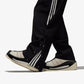 Y-3 | Y-3 SPORT UNIFORM 3-STRIPES PANTS {BLACK