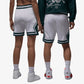 JORDAN | SPORT DRI-FIT DIAMOND SHORTS { WHITE/OXIDIZED GREEN/WHITE