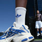 ADIDAS | ADISTAR XLG 2.0 { HI-RES BLUE / CORE BLACK / OFF WHITE