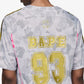 Adidas Originals | TEAMGEIST TEE BAPE A { WHITE