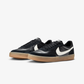 NIKE | KILLSHOT 2 { BLACK/SAIL-GUM YELLOW