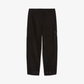 PUMA | x SAN SAN GEAR RELAXED WOVEN PANTS { BLACK