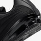 Nike | SHOX Z { BLACK/BLACK-UNIVERSITY RED