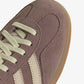 ADIDAS ORIGINALS | GAZELLE INDOOR { TRACE BROWN / WARM VANILLA / GUM