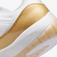 JORDAN | AIR JORDAN 11 RETRO LOW "MOTHER'S DAY" { WHITE/TEAM GOLD/METALLIC GOLD
