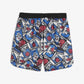 Puma | IN YOUR CARDS BASKETBALL SHORTS  { ALPINE SNOW-AOP